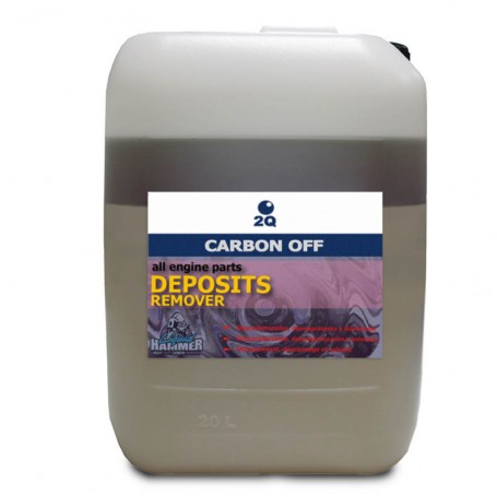 Descarbonizante imersão Carbon Off 2Q