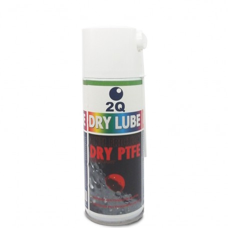 Lubrificação seca PTFE Dry Lube