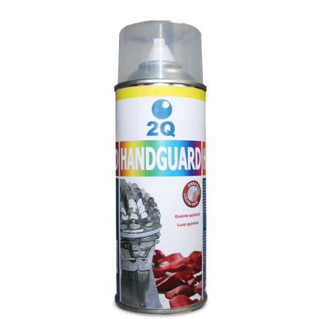 Luva quimica Handguard