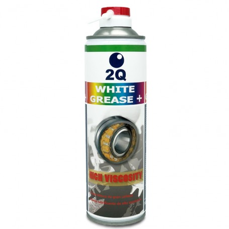 Vaporisateur de graisse blanche White Grease