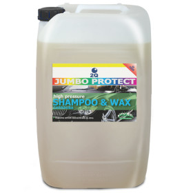 Lavar sem esfegar neve Jumbo