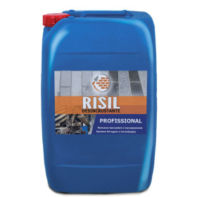 Desincrustante cimento Risil