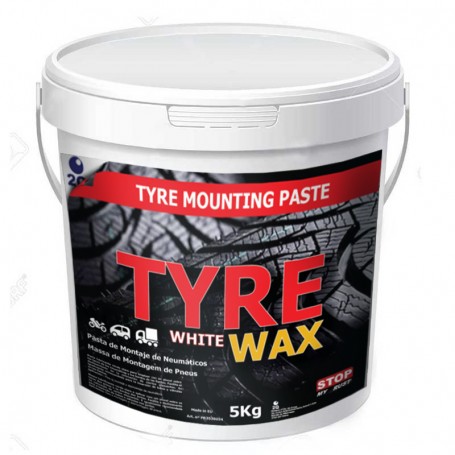 Massa Montagem de Pneus Montar Pneus Tyre Wax