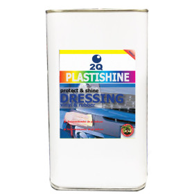 Abrilhantador plásticos Plastishine