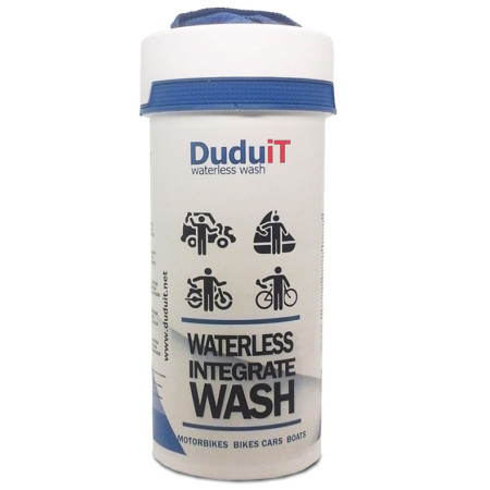 Lavar sem agua Duduit