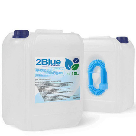 Aditivo anti poluição 2Blue