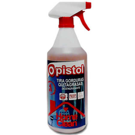 Tira gorduras Pistol
