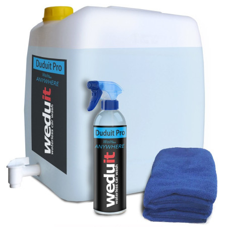 Lavar sem agua Duduit Pro K2