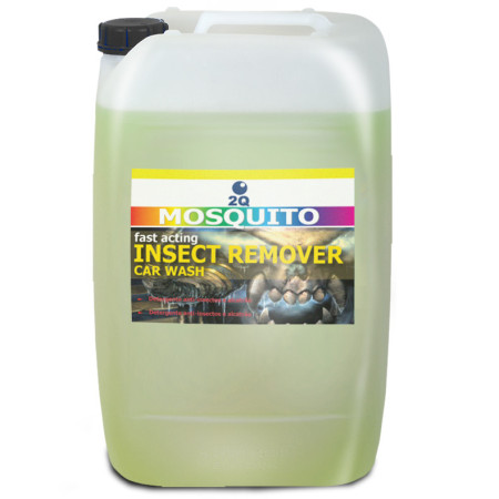 Removedor insectos Mosquito