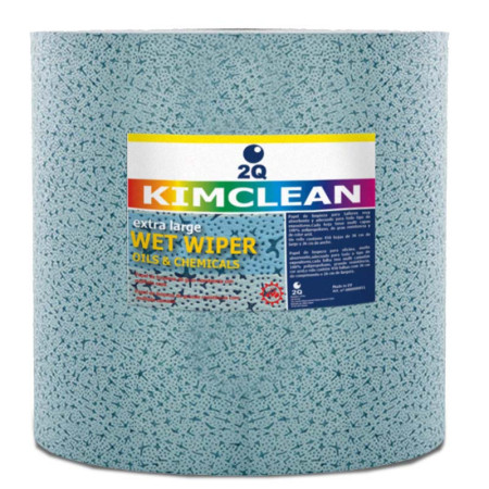 Panos de limpeza reutilizáveis Kimclean