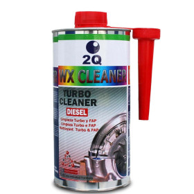 Limpeza turbo WX Cleaner