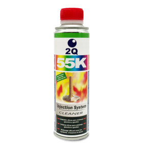 Aditivo limpeza sitema gasolina ou diesel 55K