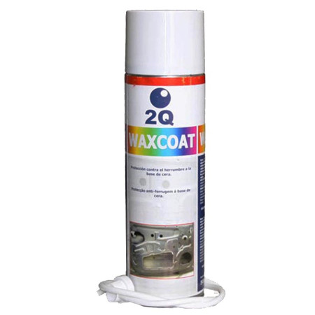 Spray cera cavidades Waxcoat
