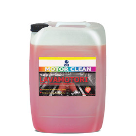 Limpeza Motores Motorclean