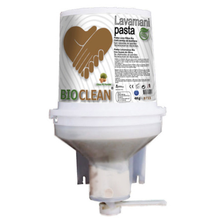 Oferta Pasta lava mãos Bioclean