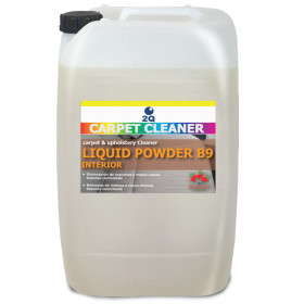 Limpeza estofos Carpet Cleaner