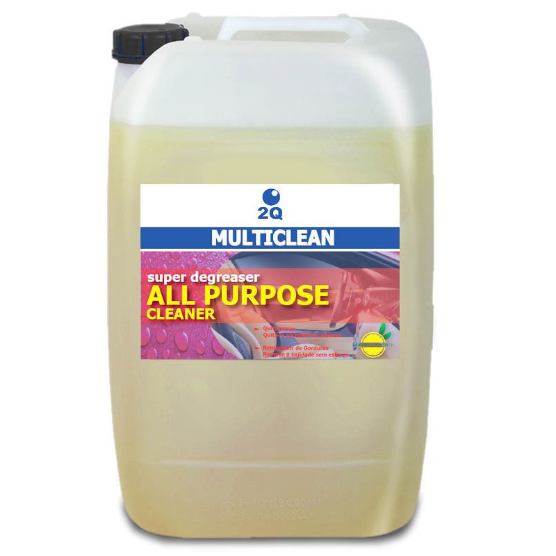 Limpeza interior Multiclean