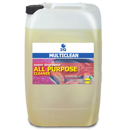 Limpeza interior Multiclean