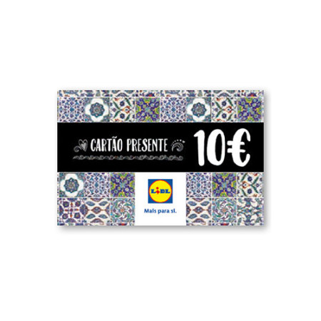 Vale presente lidl