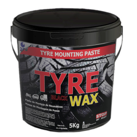 Massa de montar pneus Tyre Wax
