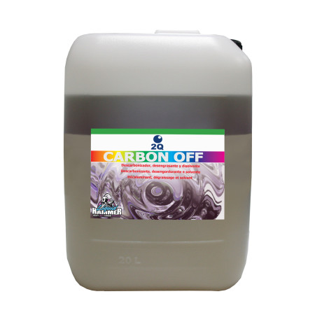 Descarbonizador imersão Carbon Off