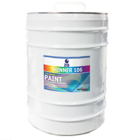 Diluente De Celulosa Tinta Thinner 106