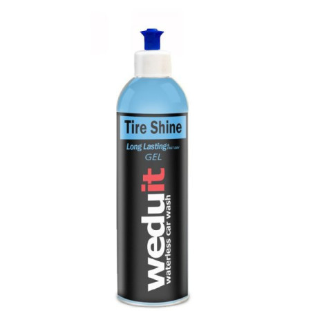 Abrilhantador pneus Tire Shine