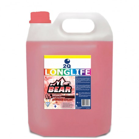 Coolant Rosa Longlife 30%