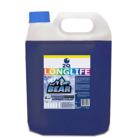 Coolant Azul Longlife Puro