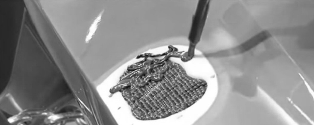 Reparação de plasticos