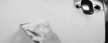 Preparação pintura
